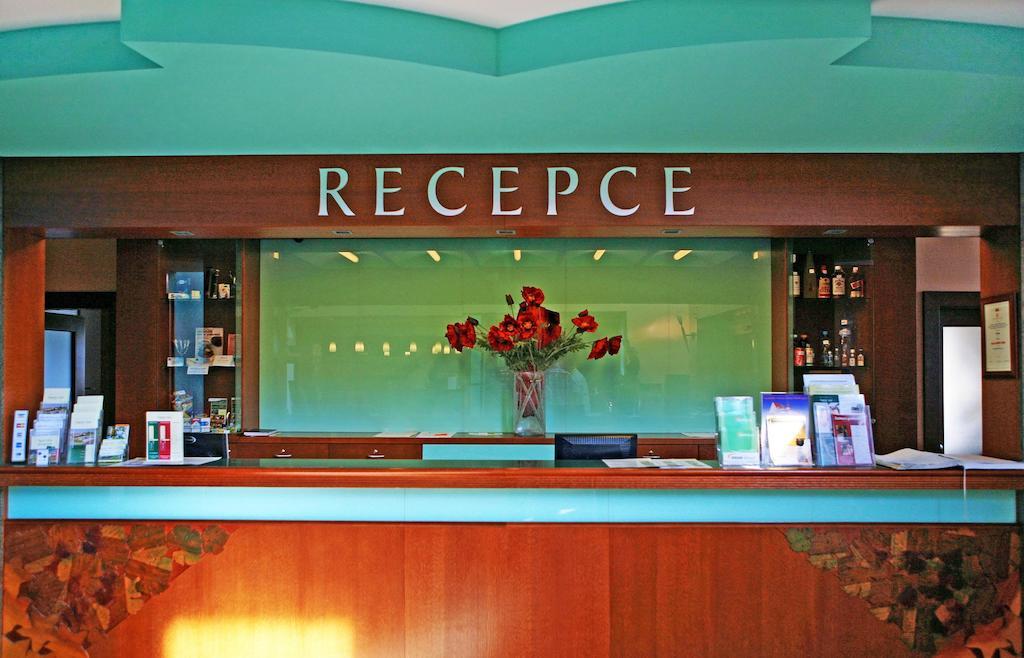 Wellness Hotel Happy Star Hnanice  Exterior photo